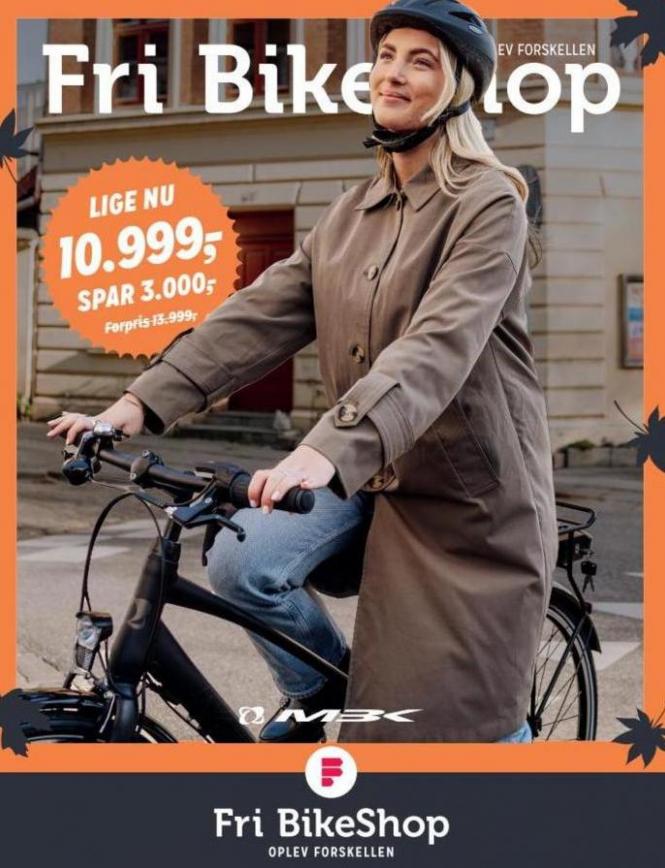 Fri BikeShop Tilbudsavis. Fri BikeShop (2023-10-11-2023-10-11)