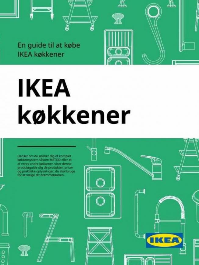 IKEA køkkener. IKEA (2023-10-31-2023-10-31)