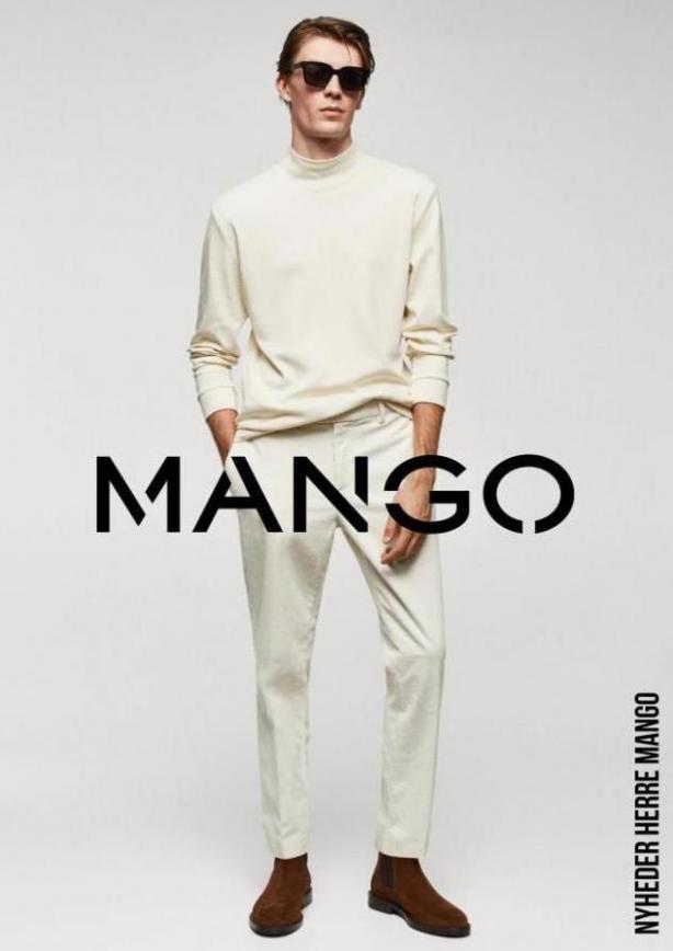 Nyheder Herre Mango. Mango (2023-11-21-2023-11-21)