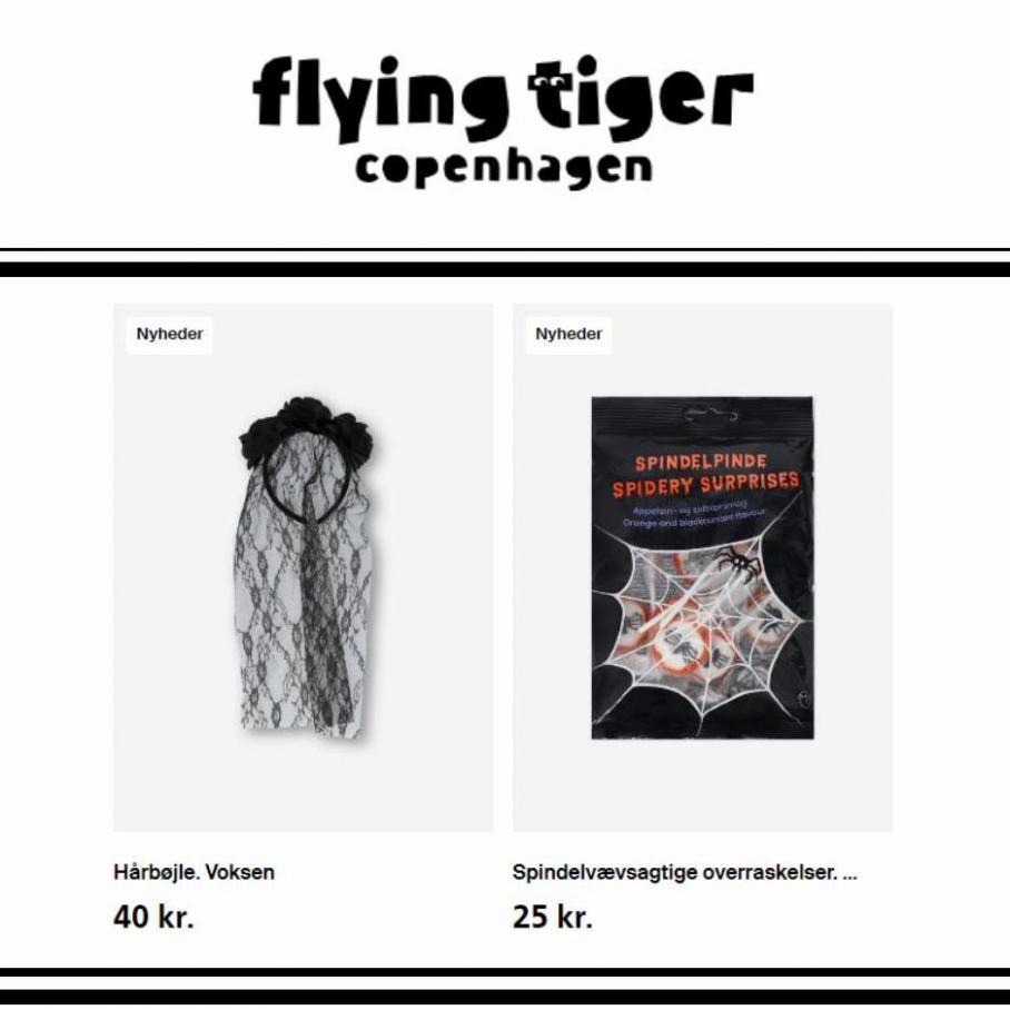 Flying Tiger Køb vores bestsellers!. Flying Tiger (2023-10-30-2023-10-30)