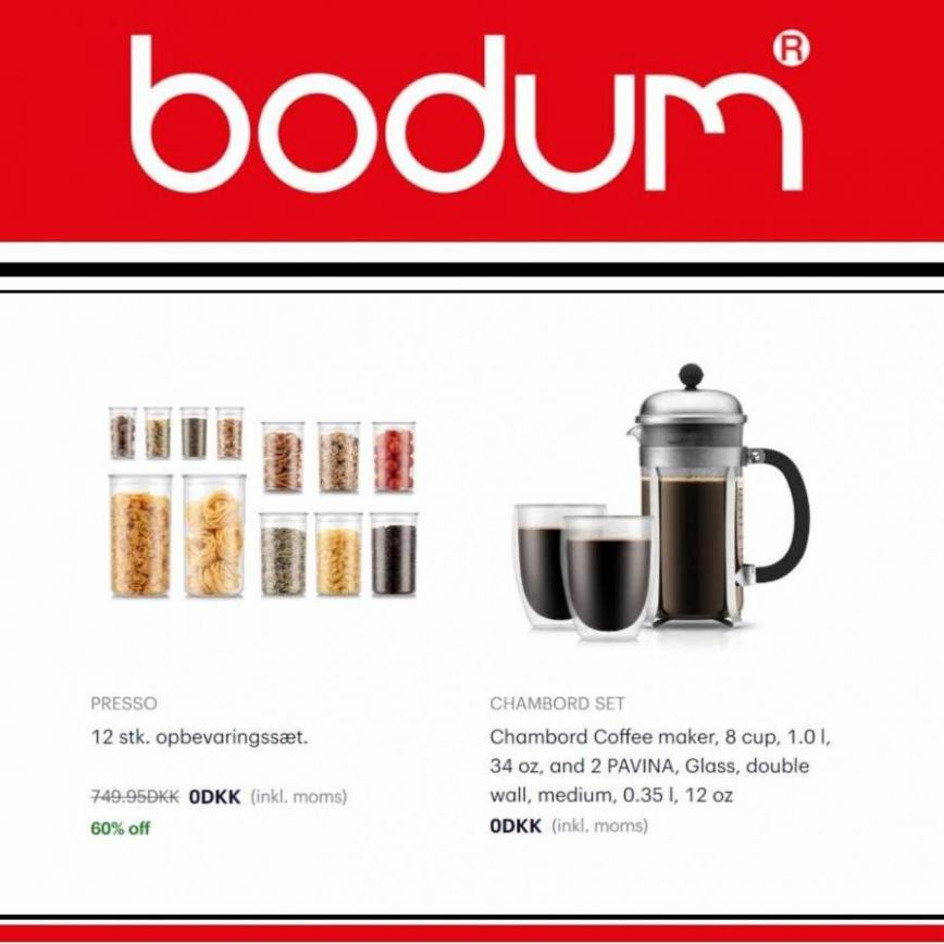 Bodum Deals. Bodum (2023-11-05-2023-11-05)