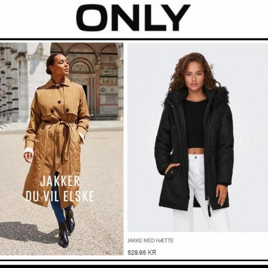 Only Womens fashion Jakker & frakker. Only (2023-11-22-2023-11-22)