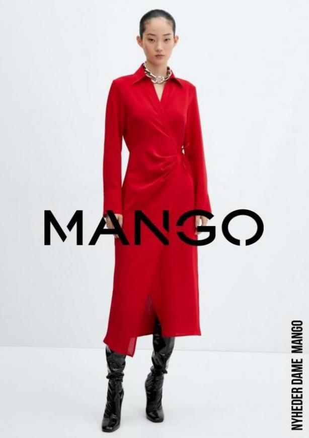 Nyheder Dame Mango. Mango (2023-11-21-2023-11-21)