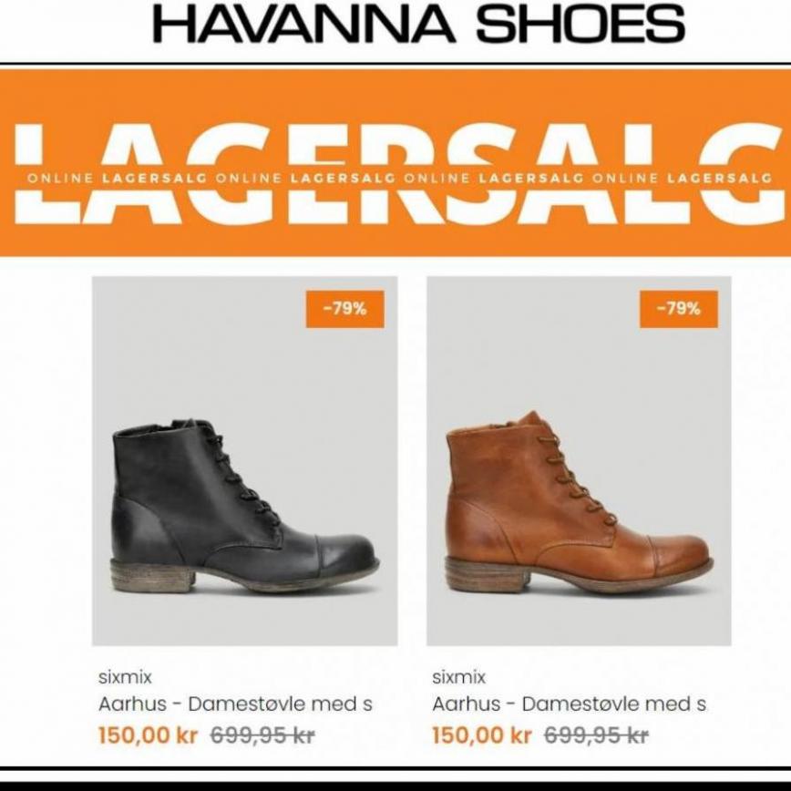 Havanna Shoes Online Lagersalg. Havanna Shoes (2023-11-06-2023-11-06)