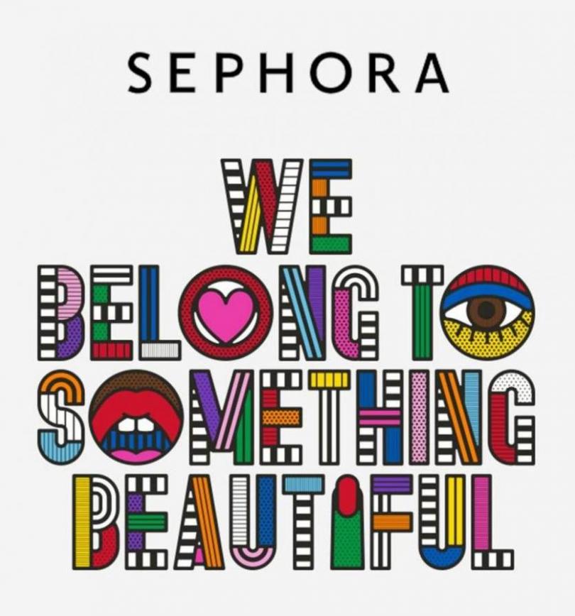 NEW IN SEPHORA. Sephora (2023-11-02-2023-11-02)