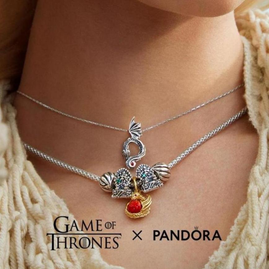 Pandora Game Of Thrones. Pandora (2023-10-31-2023-10-31)