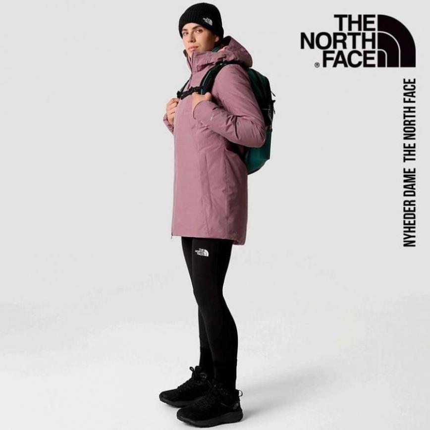 Nyheder Dame The North Face. The North Face (2023-12-04-2023-12-04)