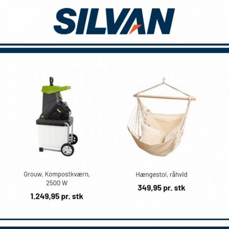 Silvan Have & fritid. Silvan (2023-10-24-2023-10-24)