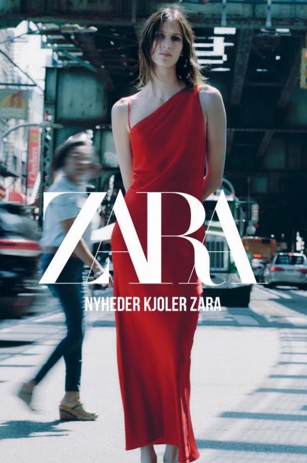 Nyheder Kjoler Zara. ZARA (2023-11-23-2023-11-23)
