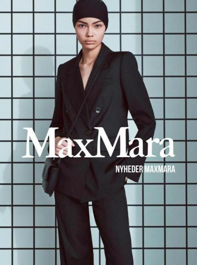 Nyheder MaxMara. Max Mara (2023-11-15-2023-11-15)