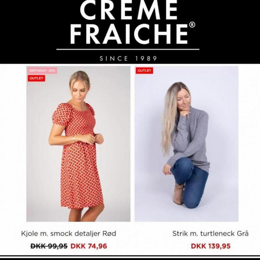 Creme Fraiche Outlet. Creme Fraiche (2023-11-15-2023-11-15)