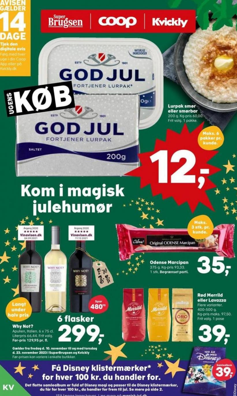 Kom i magisk julehumør. Coop.dk (2023-11-23-2023-11-23)