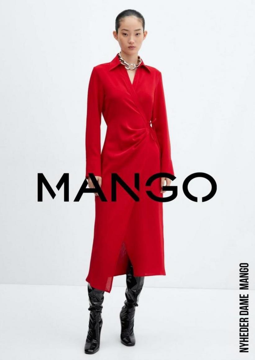 Nyheder Dame Mango. Mango (2023-11-21-2023-11-21)