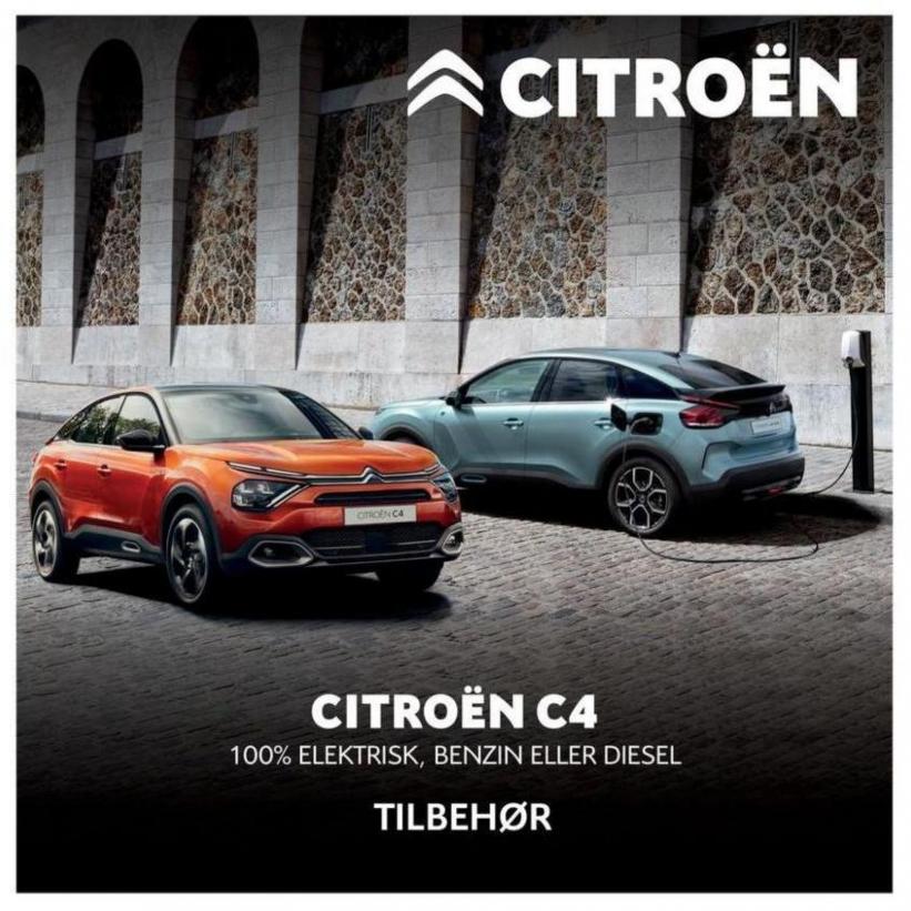 Citroën C4. Citroën (2024-08-31-2024-08-31)