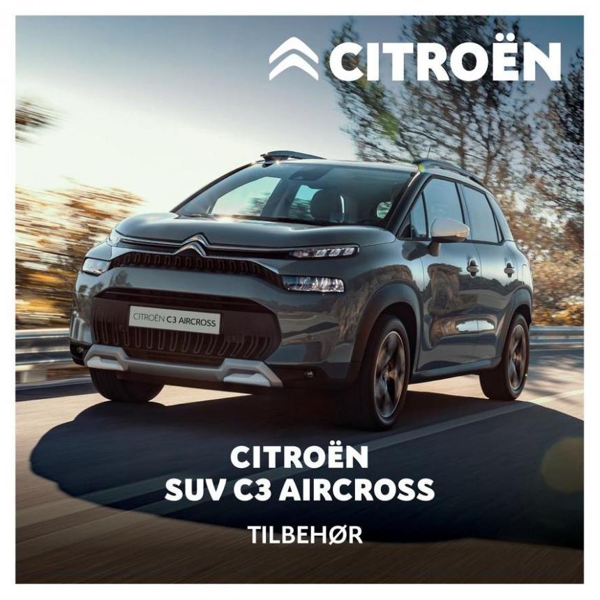 Citroën Suv C3 Aircross. Citroën (2024-08-31-2024-08-31)