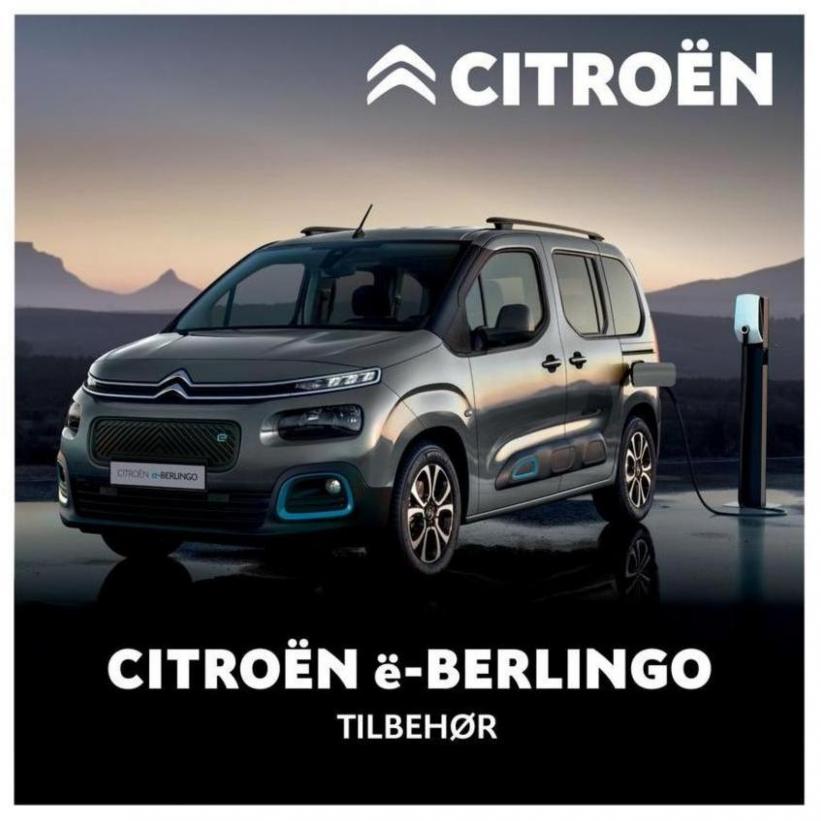 Citroën Berlingo. Citroën (2024-08-31-2024-08-31)