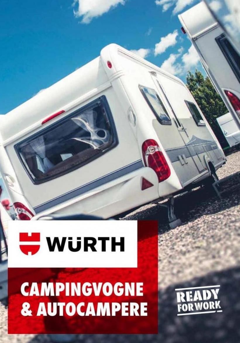 Campingvogne. Würth (2023-12-31-2023-12-31)