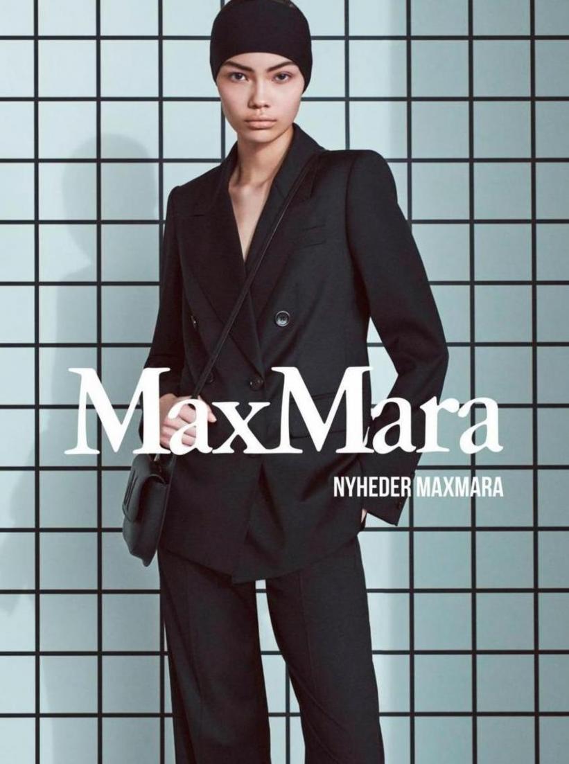 Nyheder MaxMara. Max Mara (2023-11-15-2023-11-15)