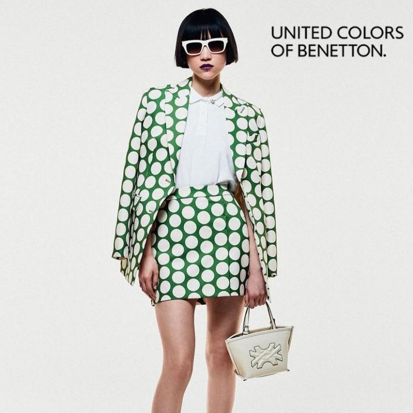 New Arrivals. United Colors of Benetton (2023-12-19-2023-12-19)