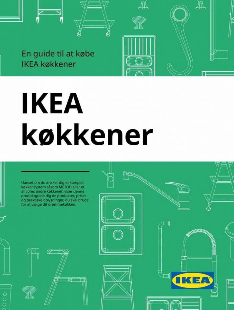 IKEA køkkener. IKEA (2023-12-31-2023-12-31)