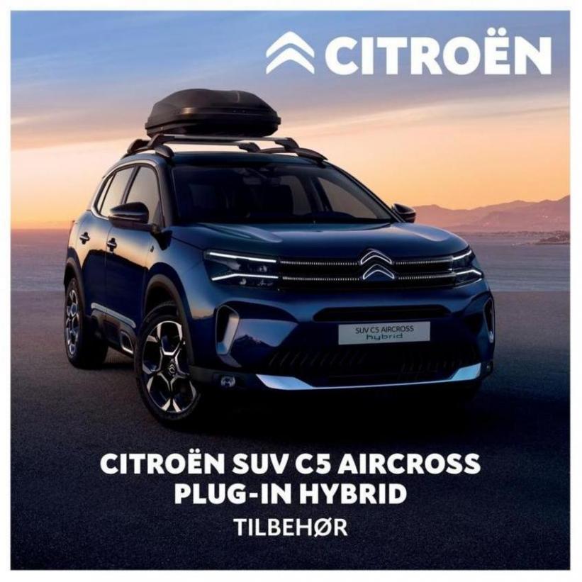 Citroën C5 Aircross. Citroën (2024-08-31-2024-08-31)