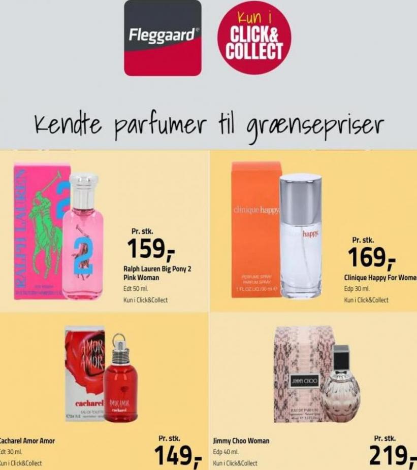 Parfumer. Fleggaard (2023-12-31-2023-12-31)