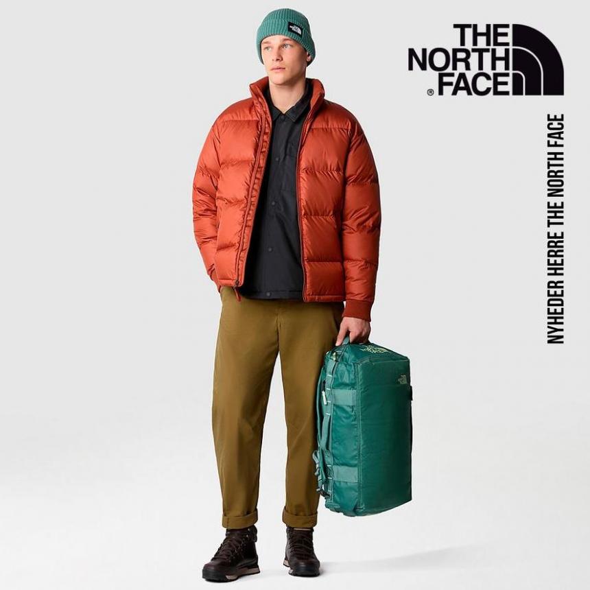 Nyheder Herre The North Face. The North Face (2023-12-04-2023-12-04)