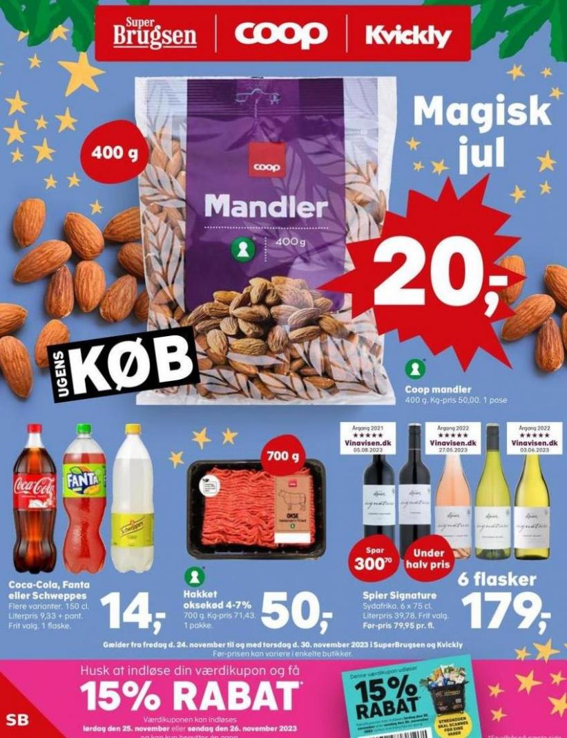 Magisk Jul. Coop.dk (2023-11-30-2023-11-30)
