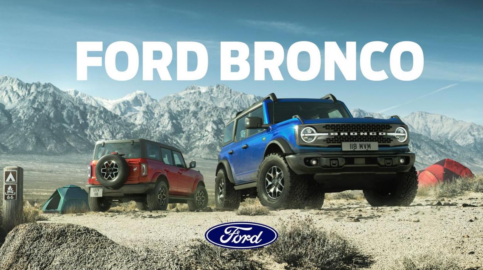 Ford Bronco. Ford (2023-12-31-2023-12-31)