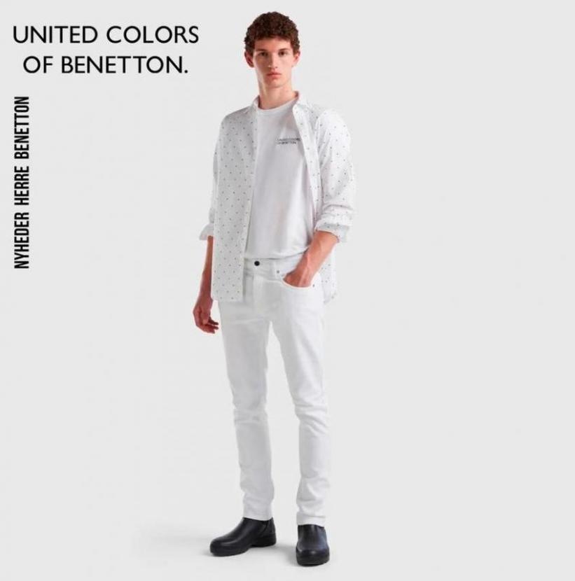 Nyheder Herre Benetton. United Colors of Benetton (2023-11-13-2023-11-13)