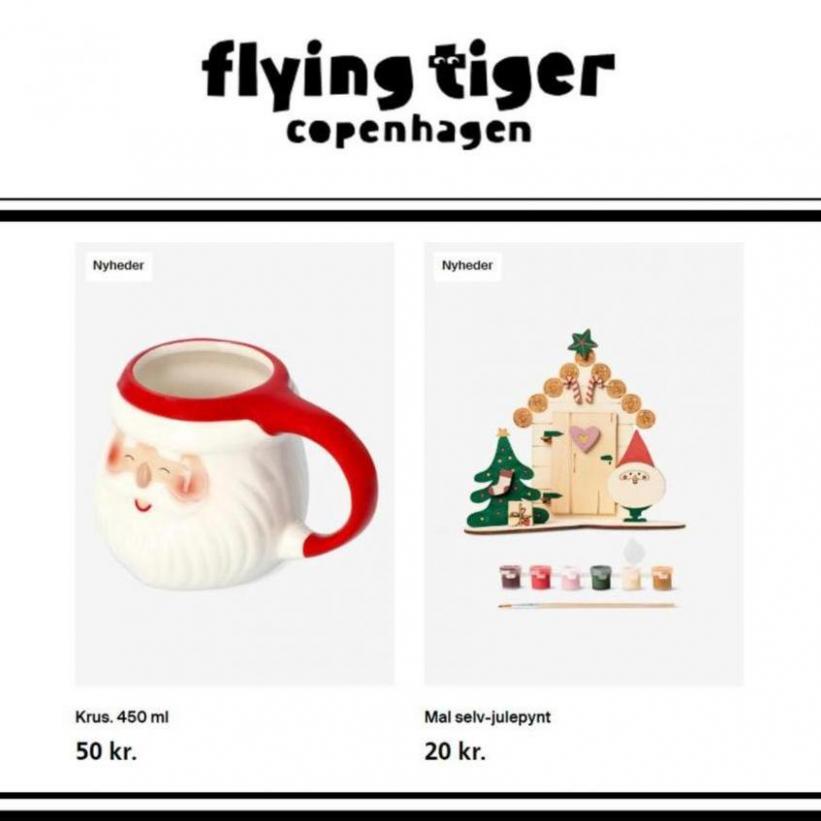 Flying tiger jul. Flying Tiger (2023-11-15-2023-11-15)