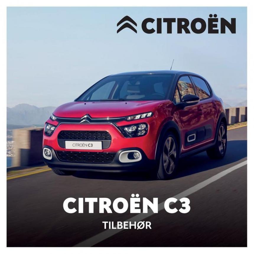 Citroën C3. Citroën (2024-08-31-2024-08-31)