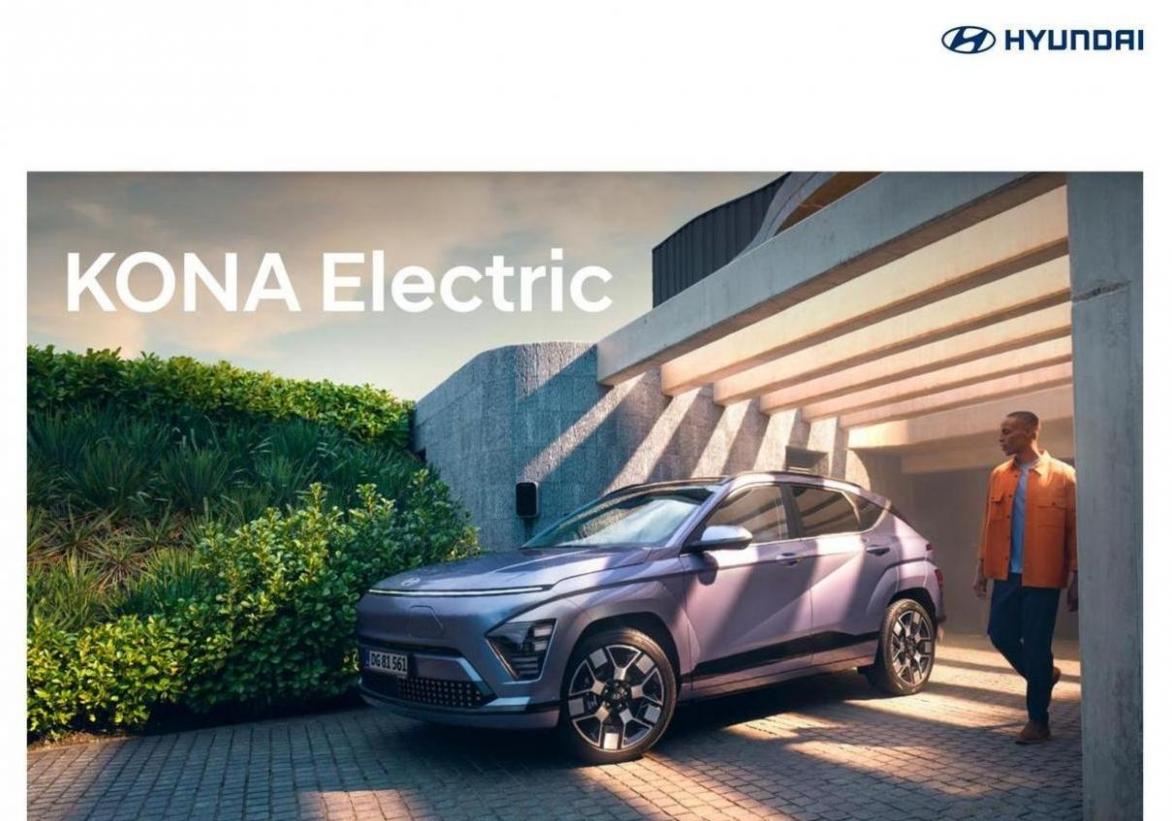 Hyundai KONA Electric. Hyundai (2024-09-08-2024-09-08)