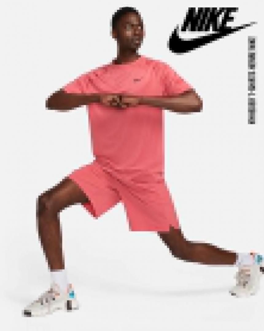 Nyheder T-shirts Herre Nike. Nike (2023-11-24-2023-11-24)