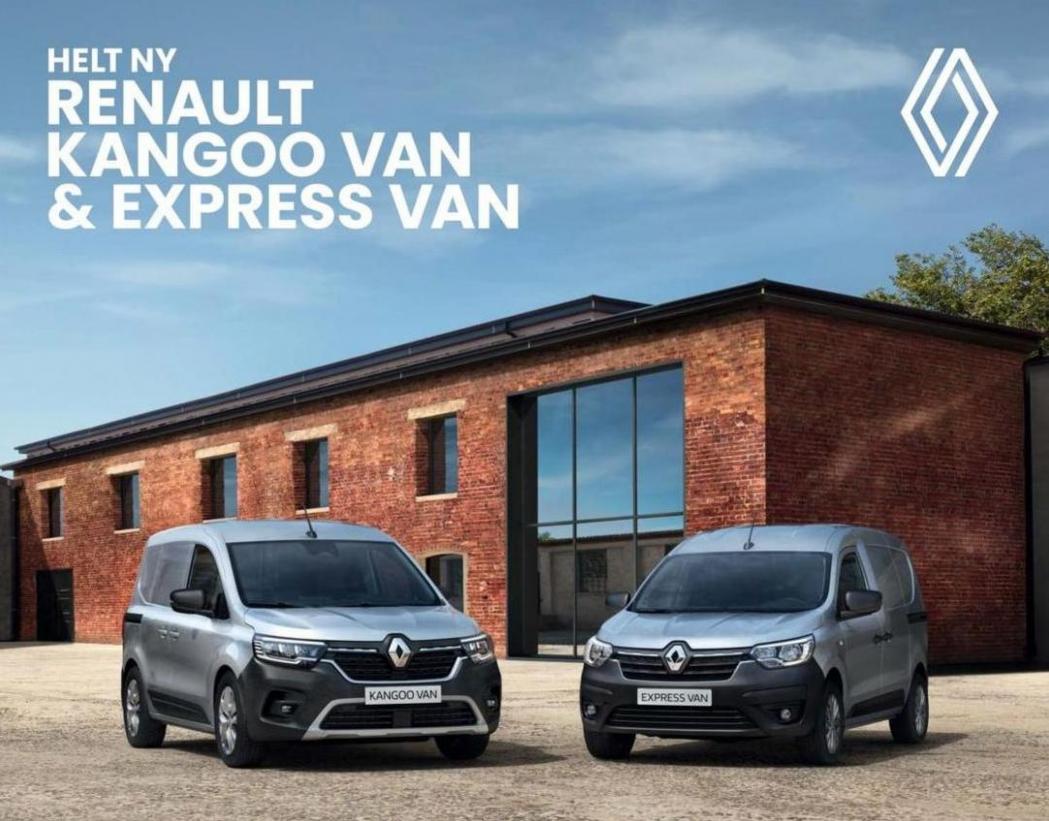 Renault Express. Renault (2024-06-01-2024-06-01)