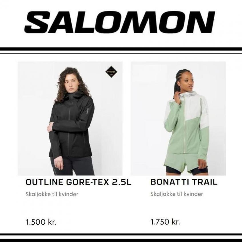 Salomon our selection by sport. Salomon (2023-11-12-2023-11-12)