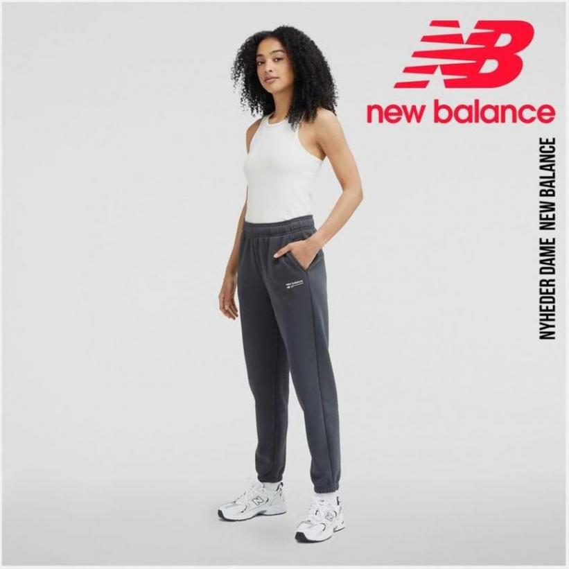 Nyheder Dame New Balance. New Balance (2023-11-10-2023-11-10)
