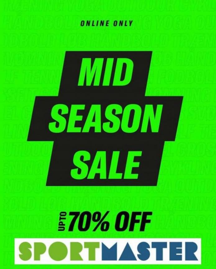 Mid Season Sale. Sportmaster (2023-11-05-2023-11-05)