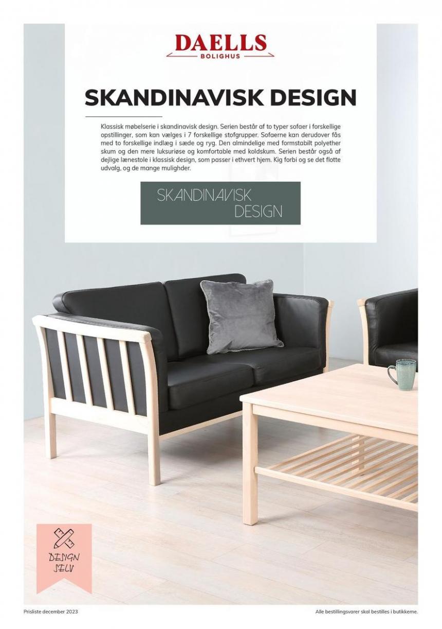 Daells Bolighus Skandinavisk Design. Daells Bolighus (2023-12-31-2023-12-31)