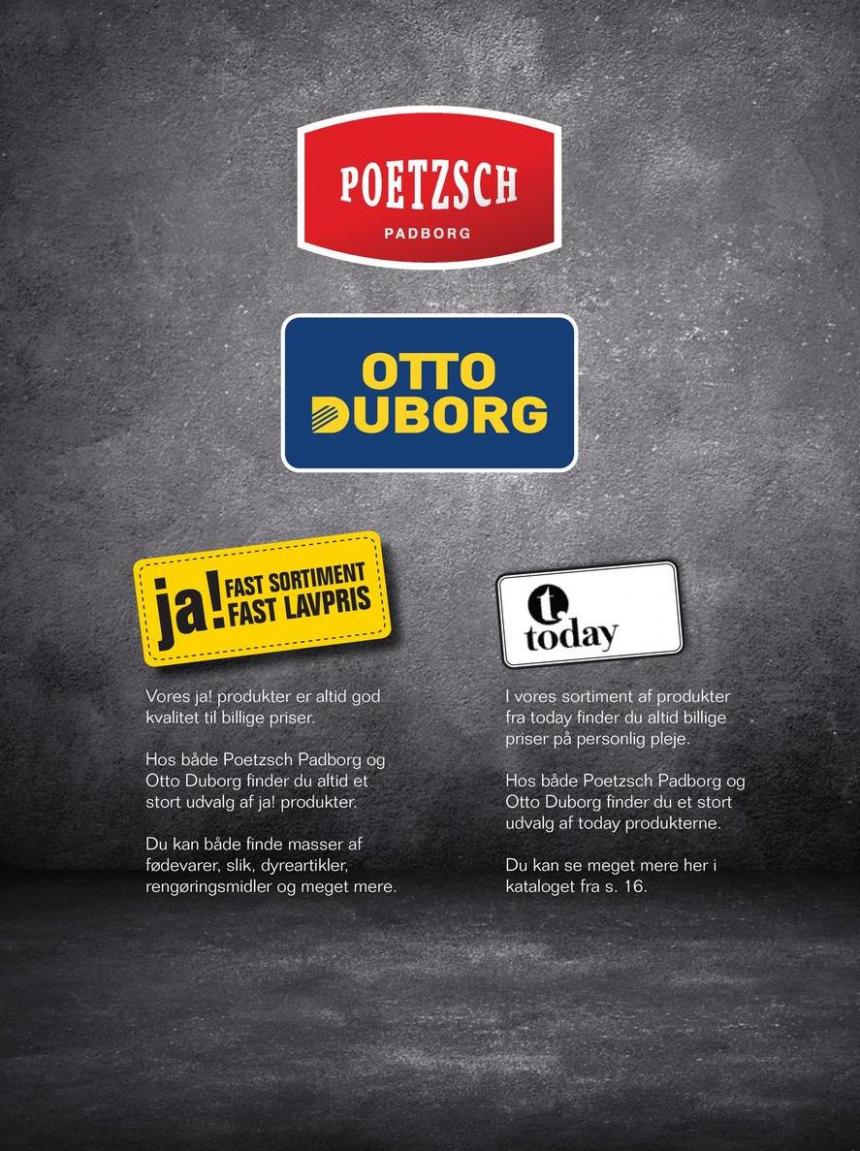 Tilbudsavis fra Otto Duborg. Otto Duborg (2024-01-10-2024-01-10)