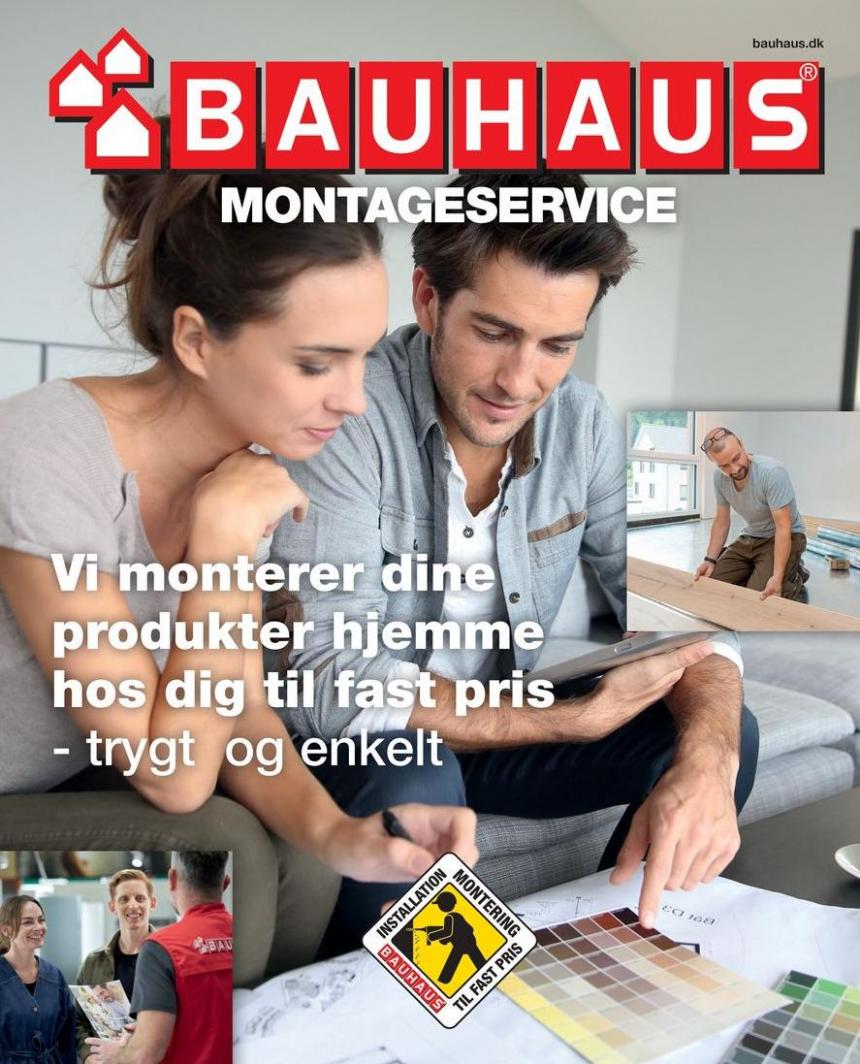 Bauhaus Tilbudsavis. Bauhaus (2023-12-31-2023-12-31)