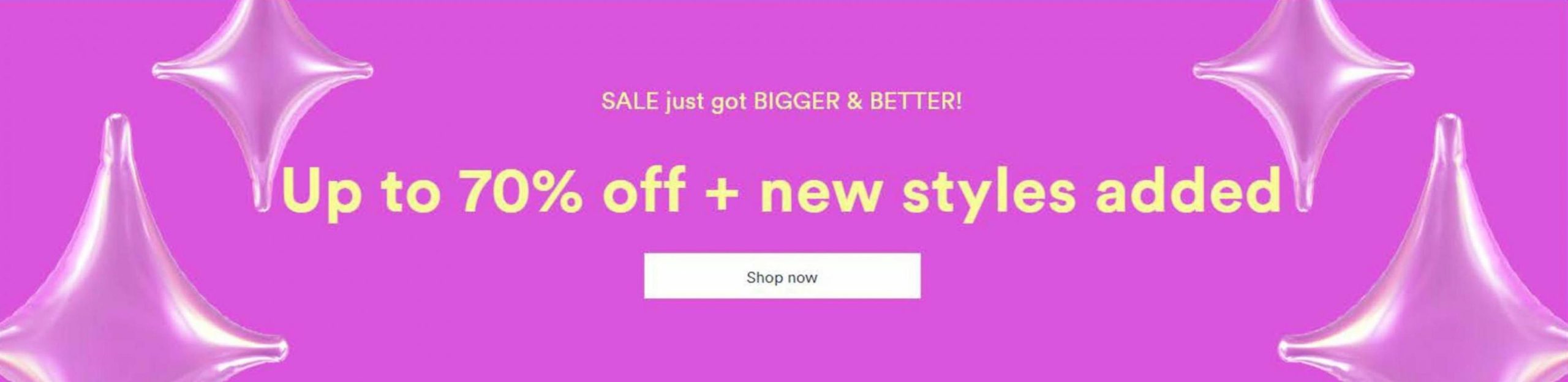 Up to 70% Off. Monki (2024-02-16-2024-02-16)