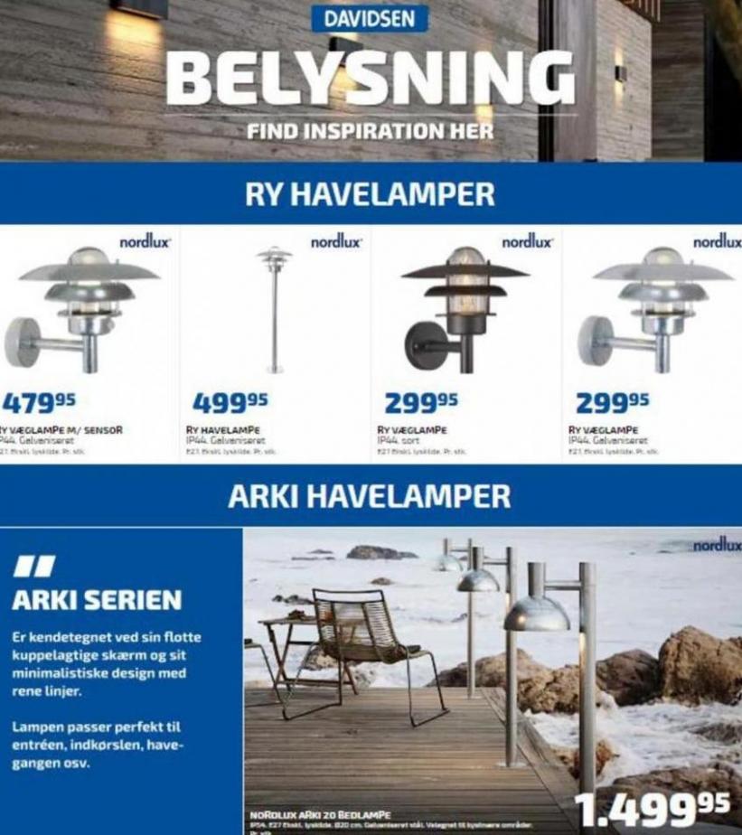 Belysning. Davidsen (2024-01-25-2024-01-25)