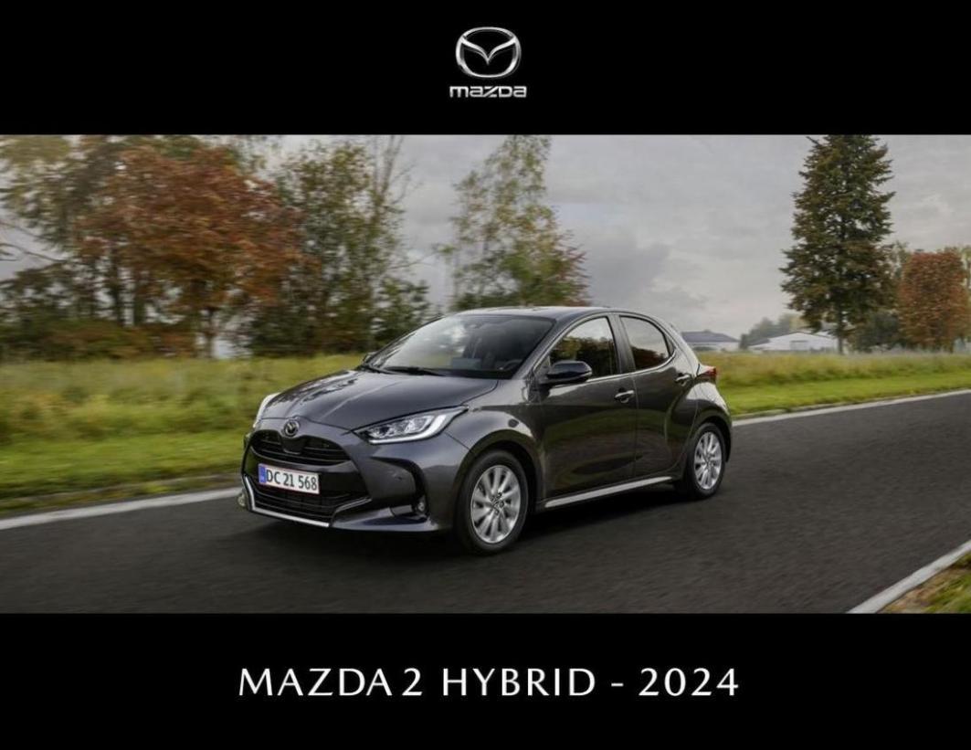Mazda Hybrid. Mazda (2024-06-18-2024-06-18)