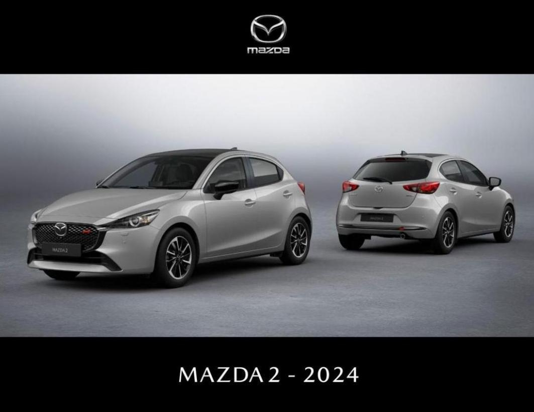Mazda. Mazda (2024-06-18-2024-06-18)