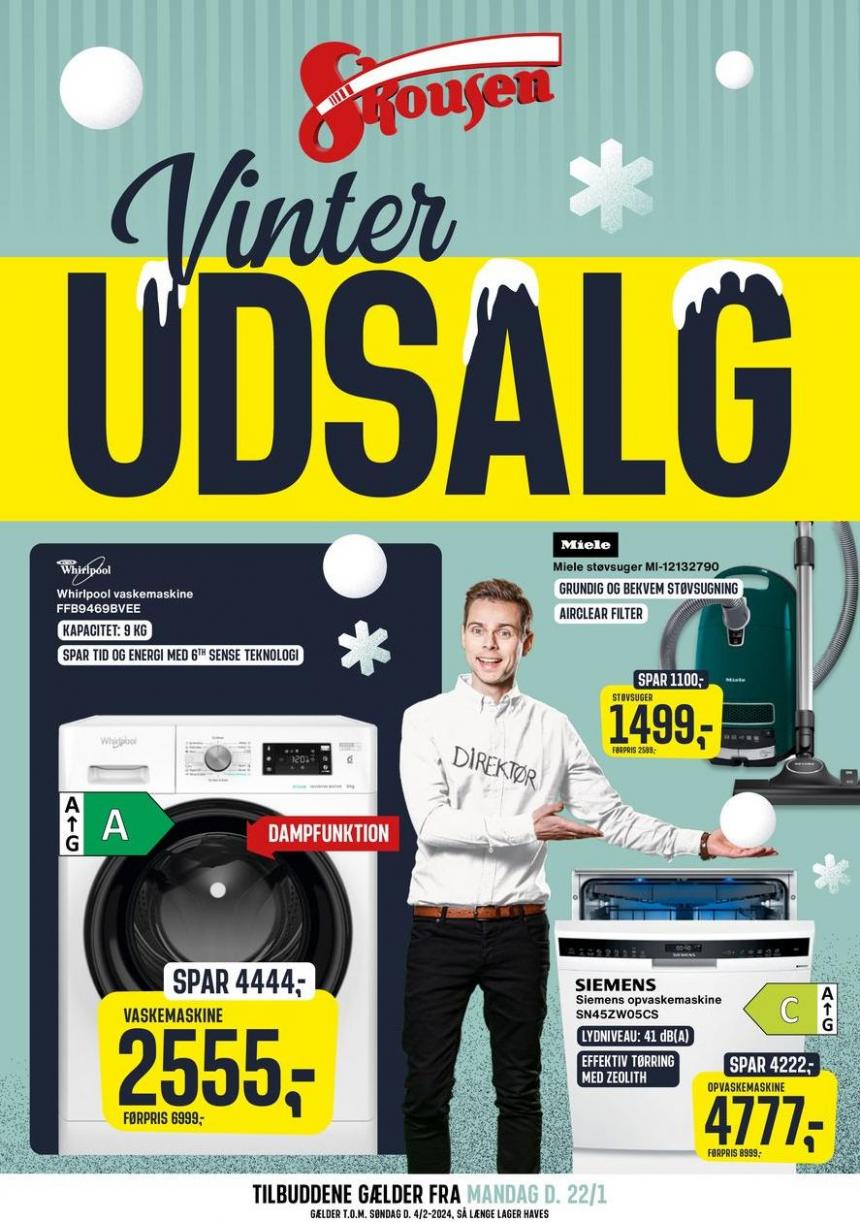 Vinter Udsalg. Skousen (2024-02-02-2024-02-02)
