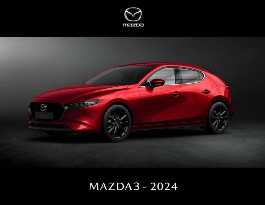 Mazda 3. Mazda (2024-06-18-2024-06-18)
