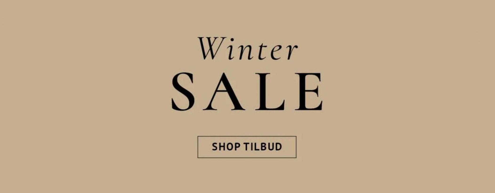 Winter Sale. Sinnerup (2024-02-29-2024-02-29)