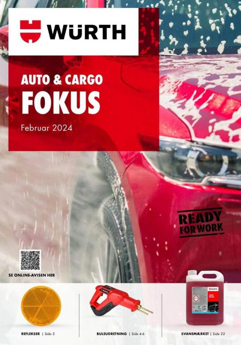 Auto & Cargo. Würth (2024-02-29-2024-02-29)