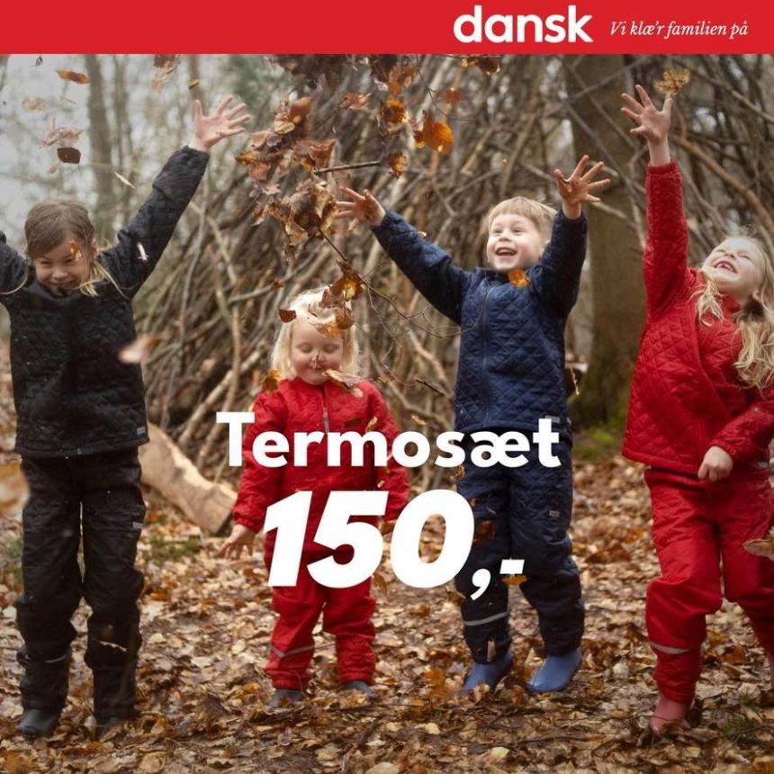 Dansk Outlet Tilbudsavis. Dansk Outlet (2024-04-05-2024-04-05)